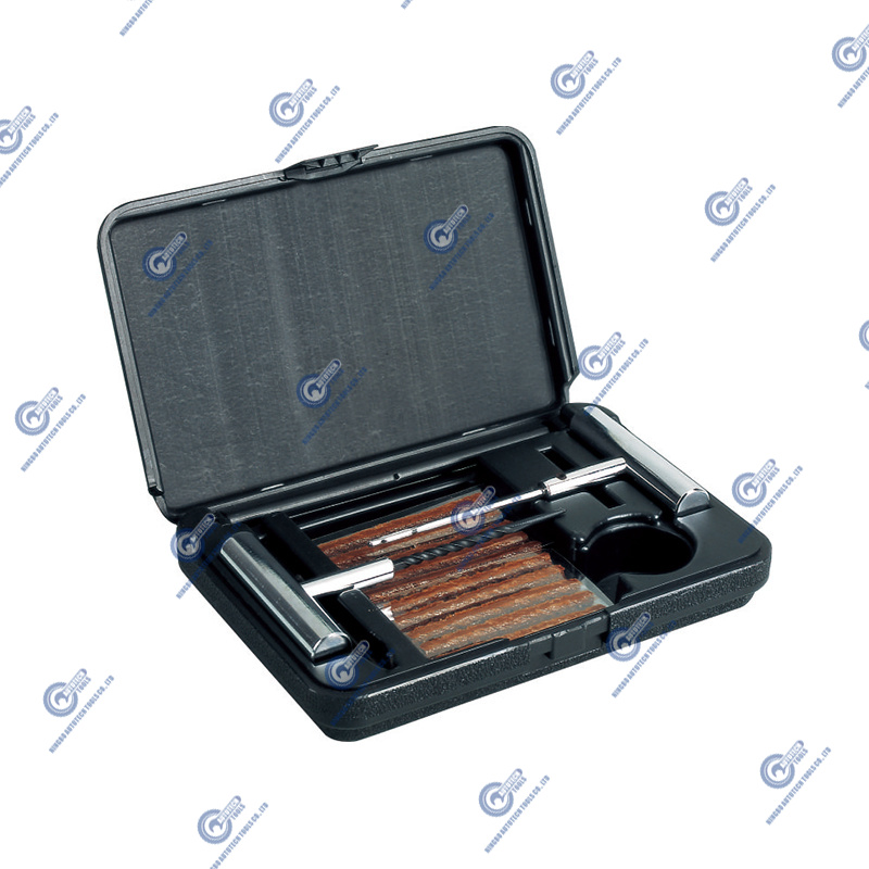 TRK-002 35-osainen yleinen raskas rengaskorjauspakkaus